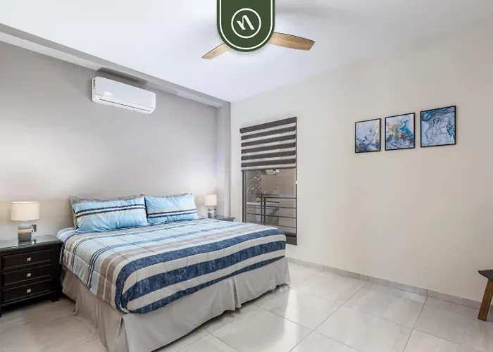 Сasa de vacaciones New 2 Bedroom With Private Terrace - Bbq Cabo San Lucas