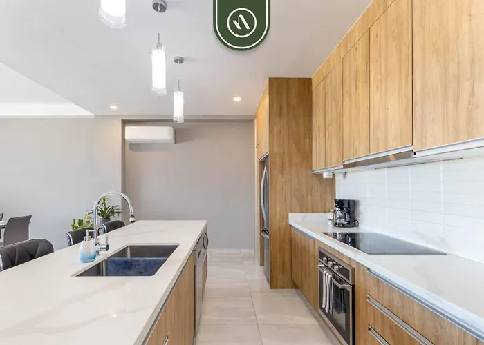New 2 Bedroom With Private Terrace - Bbq Cabo San Lucas