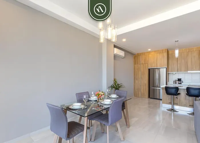 New 2 Bedroom With Private Terrace - Bbq Сasa de vacaciones
