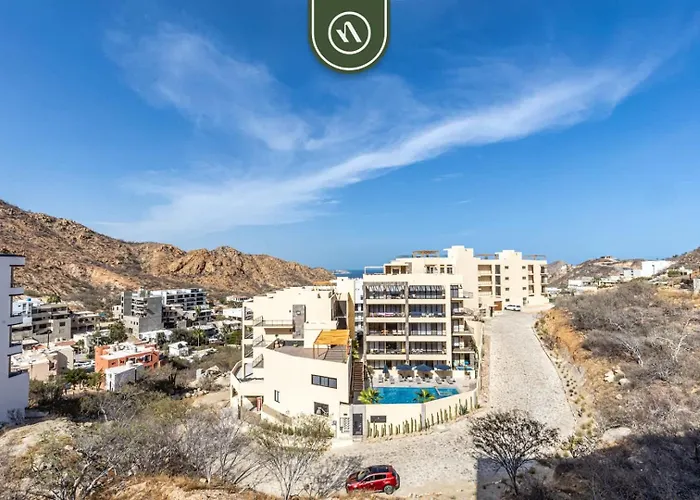 New 2 Bedroom With Private Terrace - Bbq
