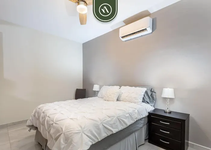 New 2 Bedroom With Private Terrace - Bbq Сasa de vacaciones