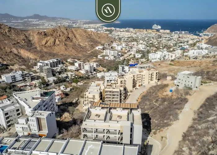 Сasa de vacaciones New 2 Bedroom With Private Terrace - Bbq *