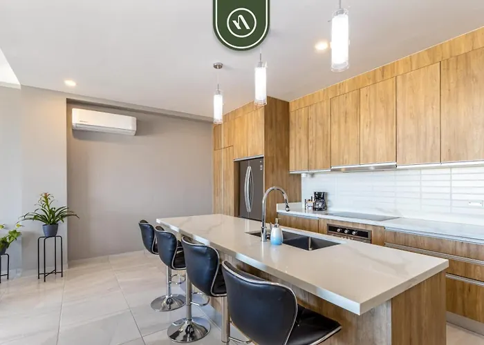 Holiday home New 2 Bedroom With Private Terrace - Bbq