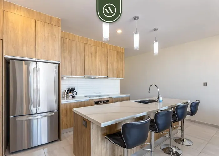 Сasa de vacaciones New 2 Bedroom With Private Terrace - Bbq *