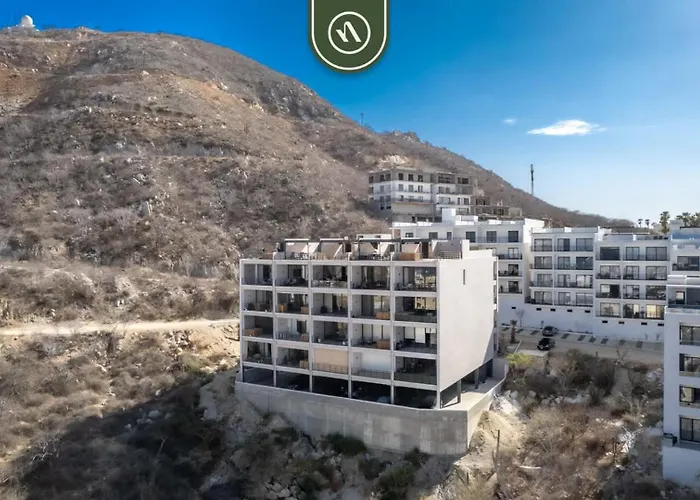 New 2 Bedroom With Private Terrace - Bbq Сasa de vacaciones