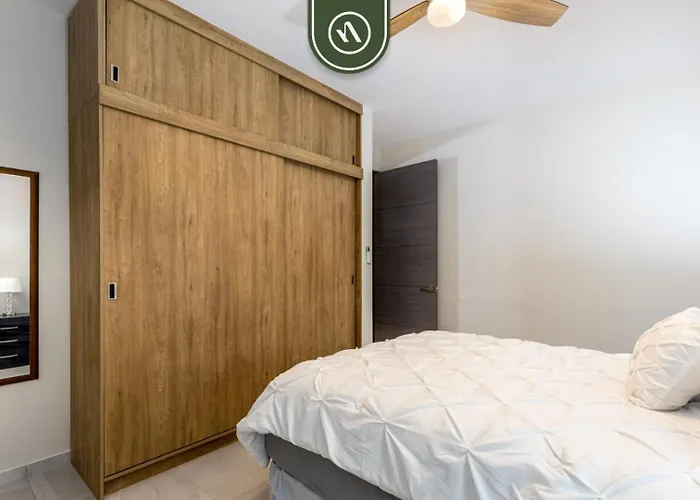 Сasa de vacaciones New 2 Bedroom With Private Terrace - Bbq