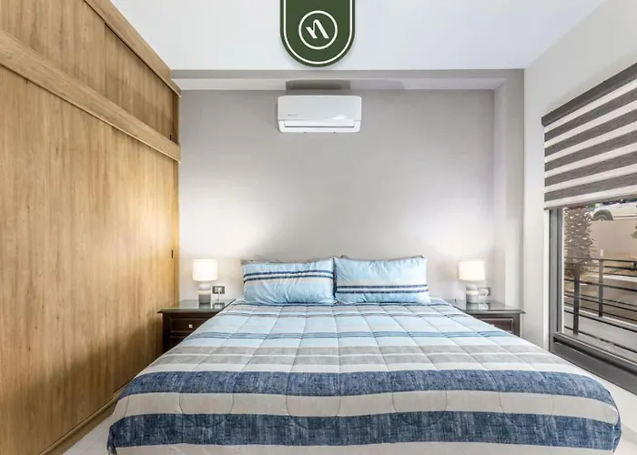 Сasa de vacaciones New 2 Bedroom With Private Terrace - Bbq *