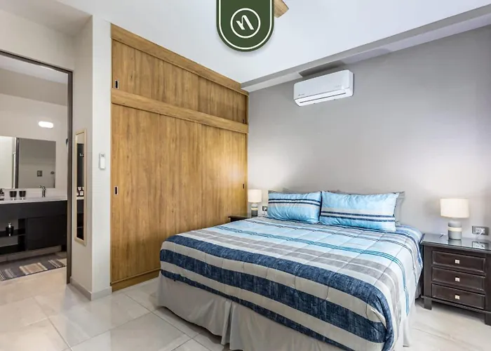 New 2 Bedroom With Private Terrace - Bbq Сasa de vacaciones