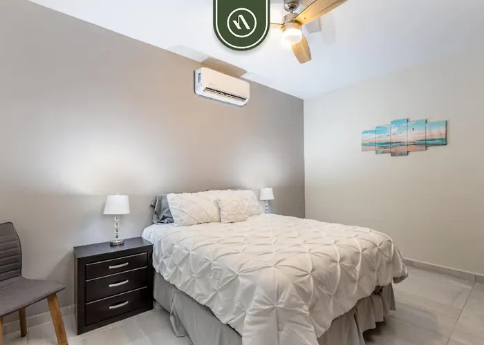 Сasa de vacaciones New 2 Bedroom With Private Terrace - Bbq *