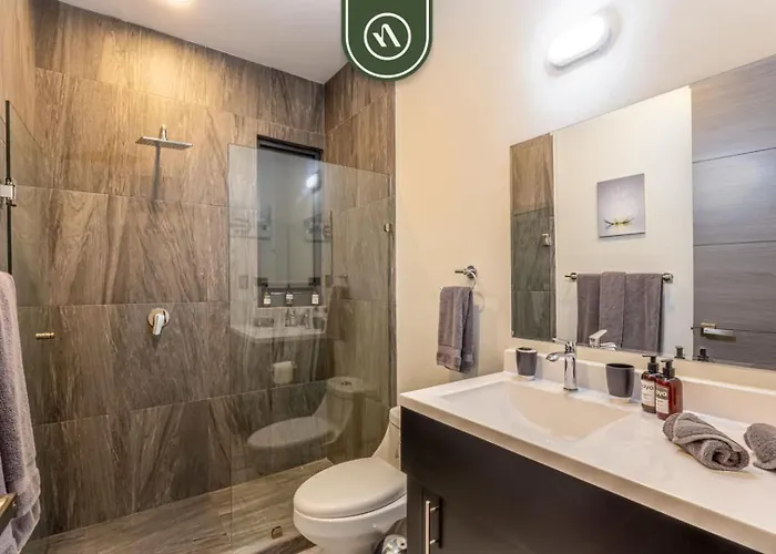 Сasa de vacaciones New 2 Bedroom With Private Terrace - Bbq
