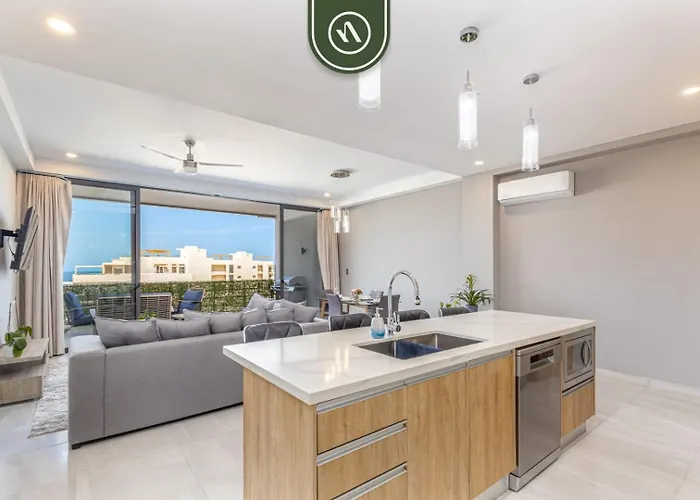 Сasa de vacaciones New 2 Bedroom With Private Terrace - Bbq Cabo San Lucas