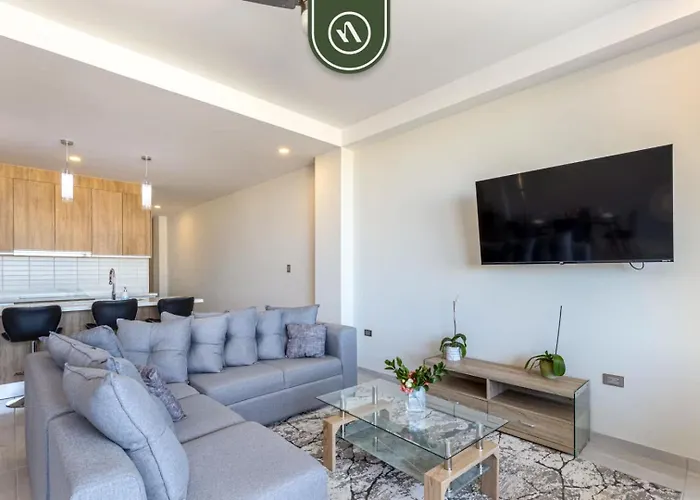 Сasa de vacaciones New 2 Bedroom With Private Terrace - Bbq *