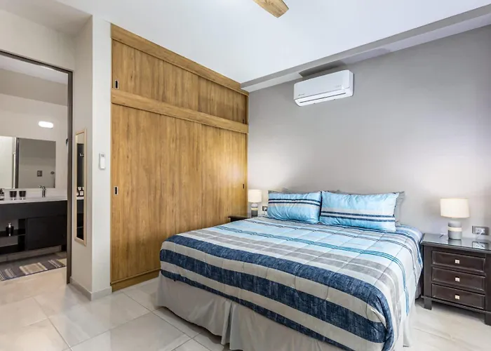 New 2 Bedroom With Private Terrace - Bbq Holiday home Cabo San Lucas