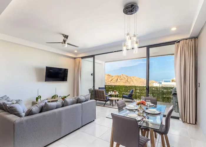 New 2 Bedroom With Private Terrace - Bbq Holiday home