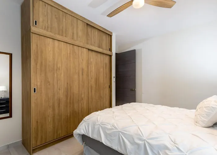 New 2 Bedroom With Private Terrace - Bbq Holiday home *