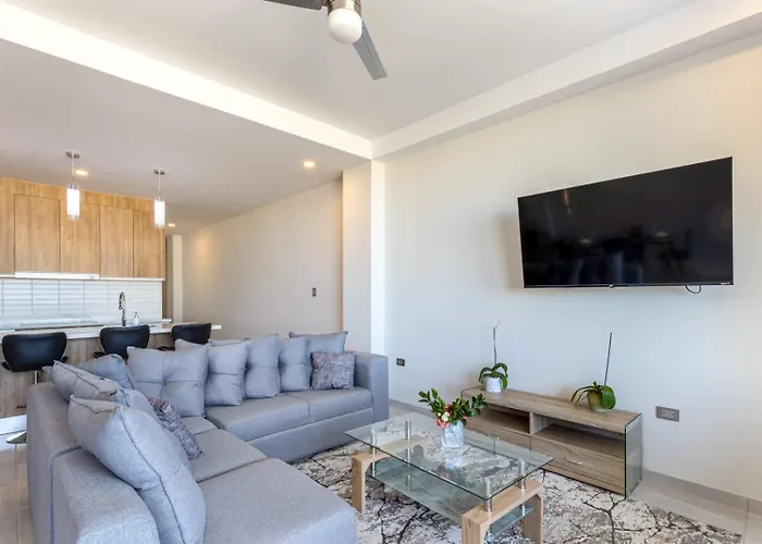 New 2 Bedroom With Private Terrace - Bbq Holiday home *