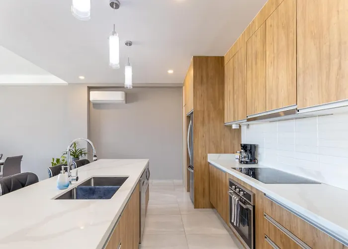 Holiday home New 2 Bedroom With Private Terrace - Bbq