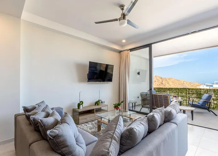 Holiday home New 2 Bedroom With Private Terrace - Bbq