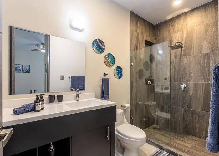New 2 Bedroom With Private Terrace - Bbq Cabo San Lucas